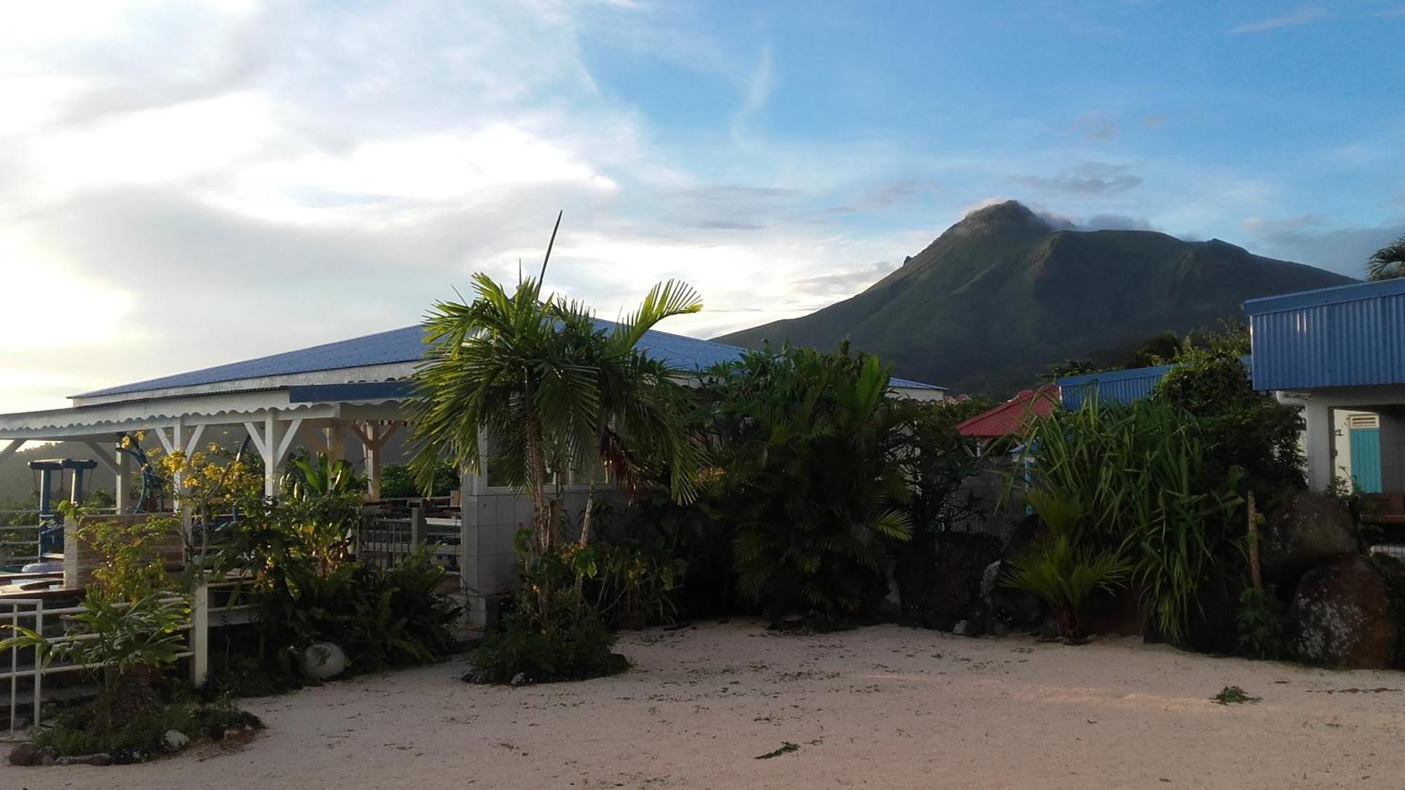 Villa Pelee - Chambre D'Hotes - Gite Tropical Le Morne-Rouge Exterior photo