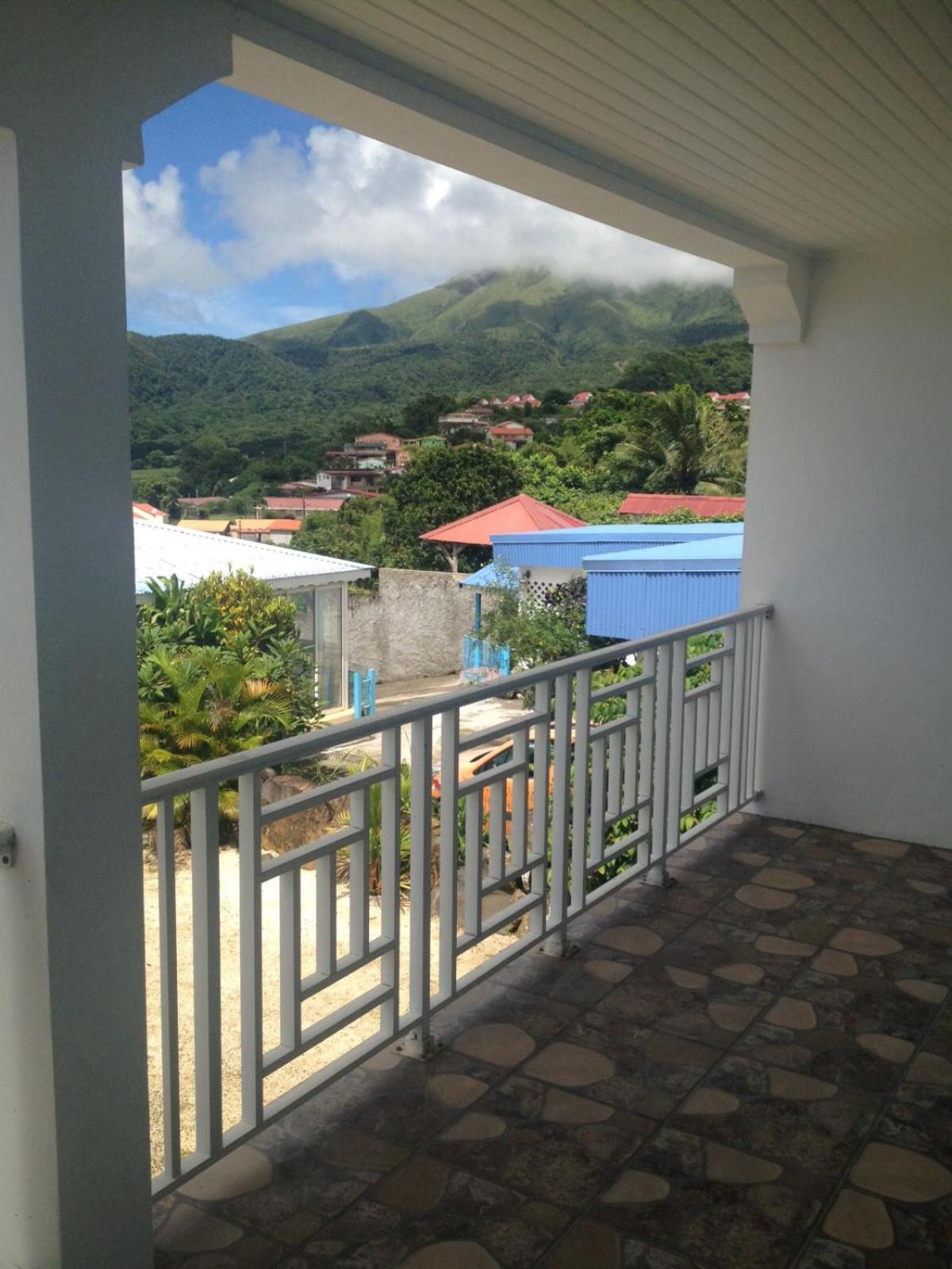 Villa Pelee - Chambre D'Hotes - Gite Tropical Le Morne-Rouge Exterior photo