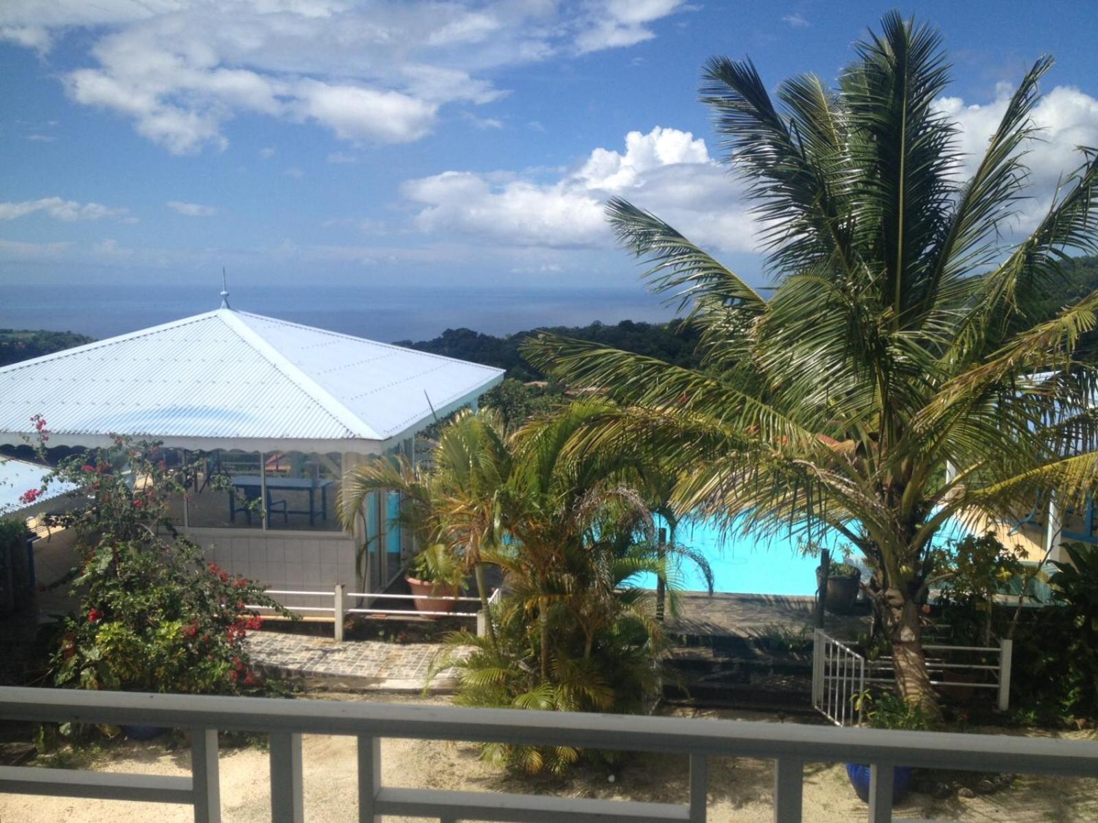 Villa Pelee - Chambre D'Hotes - Gite Tropical Le Morne-Rouge Exterior photo