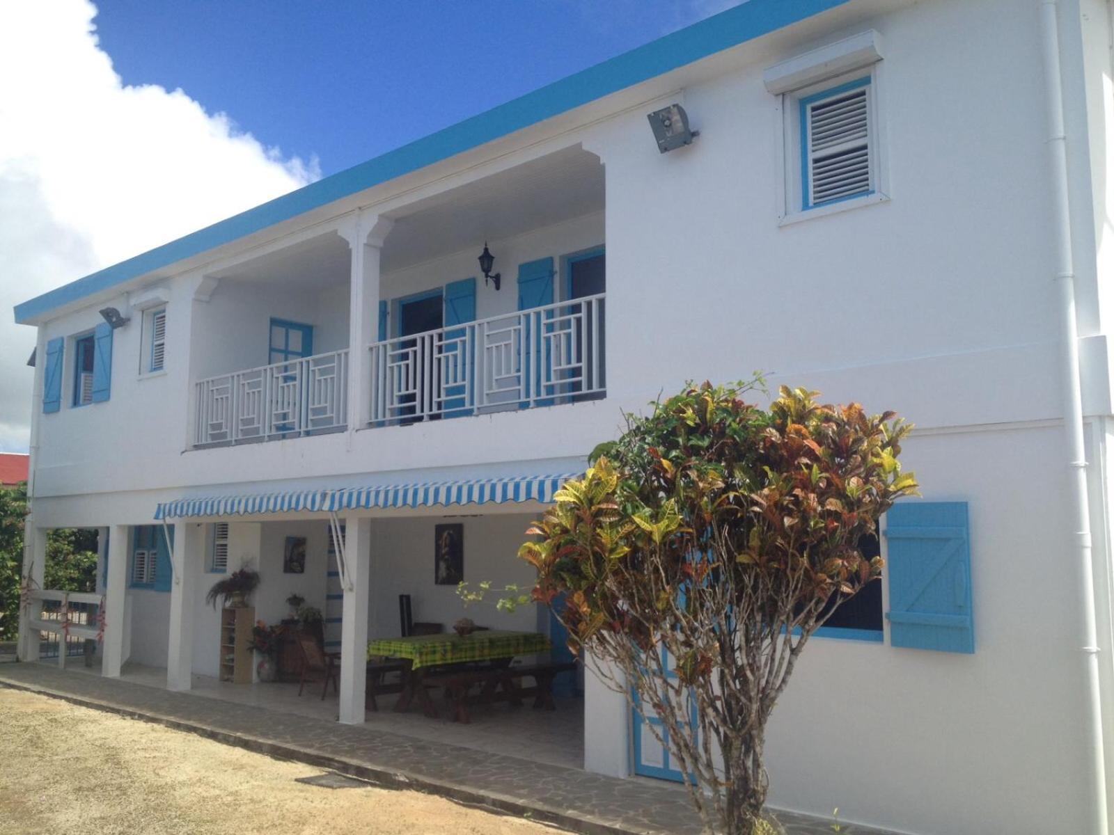 Villa Pelee - Chambre D'Hotes - Gite Tropical Le Morne-Rouge Exterior photo