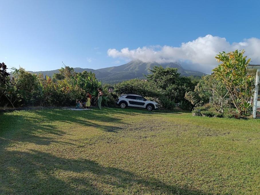 Villa Pelee - Chambre D'Hotes - Gite Tropical Le Morne-Rouge Exterior photo